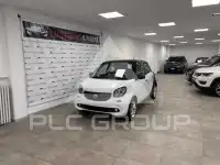 2018 Smart FORFOUR