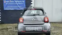2018 Smart FORFOUR