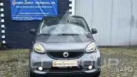 2018 Smart FORFOUR