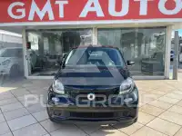 2018 Smart FORFOUR