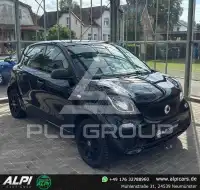2018 Smart FORFOUR