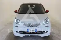 2018 Smart FORFOUR