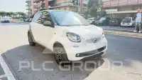 2018 Smart FORFOUR
