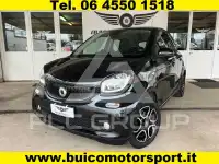 2018 Smart FORFOUR