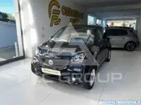 2018 Smart FORFOUR
