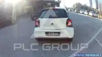 2018 Smart FORFOUR