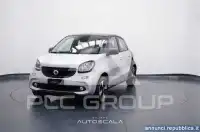 2018 Smart FORFOUR