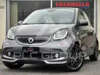 2018 Smart FORFOUR