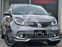 2018 Smart FORFOUR