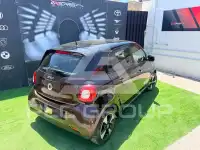 2018 Smart FORFOUR
