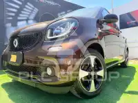 2018 Smart FORFOUR