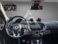 2018 Smart FORFOUR