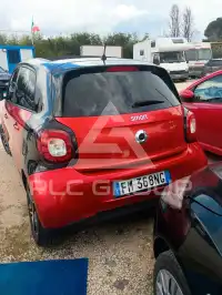 2018 Smart FORFOUR