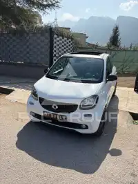 2018 Smart FORFOUR