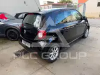 2018 Smart FORFOUR