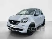 2018 Smart FORFOUR
