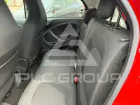 2018 Smart FORFOUR