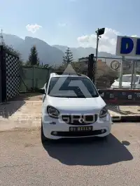 2018 Smart FORFOUR