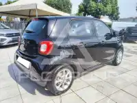 2018 Smart FORFOUR