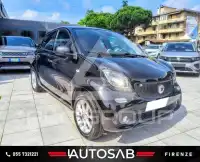 2018 Smart FORFOUR