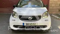 2018 Smart FORFOUR
