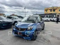 2018 Smart FORFOUR