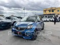2018 Smart FORFOUR