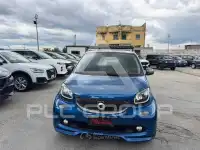 2018 Smart FORFOUR