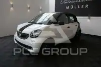2018 Smart FORFOUR