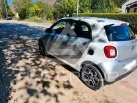 2018 Smart FORFOUR