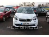 2018 Smart FORFOUR