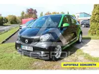 2018 Smart FORFOUR