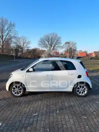 2018 Smart FORFOUR