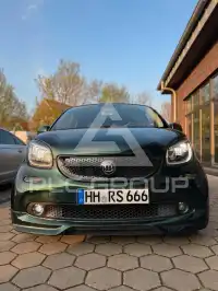 2018 Smart FORFOUR