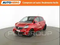 2018 Smart FORFOUR