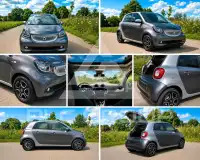 2018 Smart FORFOUR