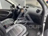 2018 Smart FORFOUR