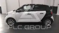 2018 Smart FORFOUR
