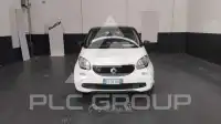 2018 Smart FORFOUR