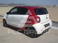 2018 Smart FORFOUR
