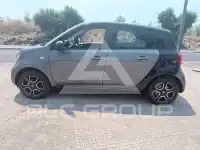 2018 Smart FORFOUR