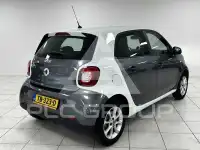 2018 Smart FORFOUR