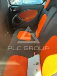 2018 Smart FORFOUR