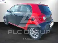 2018 Smart FORFOUR