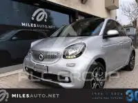 2018 Smart FORFOUR