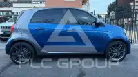 2018 Smart FORFOUR