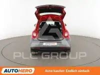 2018 Smart FORFOUR