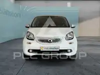 2018 Smart FORFOUR