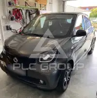 2018 Smart FORFOUR