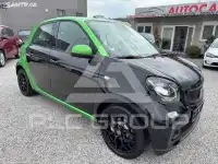2018 Smart FORFOUR